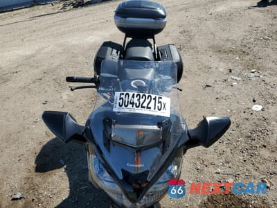 Piąte zdjęcie samochodu w środku: 2022 KAWASAKI ZG1400 E VIN:JKBZGNE16NA017037 - miniatura