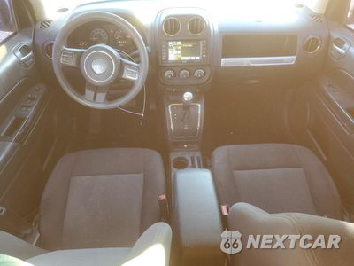 Zdjęcie 8 z 15 samochodu: 2016 JEEP COMPASS SPORT VIN:1C4NJDBB8GD506297 - miniatura