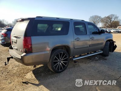 Trzecie zdjęcie samochodu z tyłu: 2007 GMC YUKON XL C1500 VIN:1GKFC16J17J181075 - miniatura