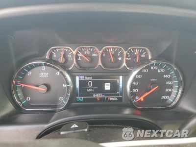 Zdjęcie 9 z 14 samochodu: 2017 GMC SIERRA K1500 SLT VIN:3GTU2NEJ7HG371657 - miniatura