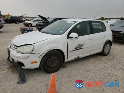2009 VOLKSWAGEN RABBIT WVWDA71K99W080500 - główne zdjęcie licytacji z USA - miniatura