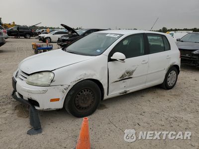 2009 VOLKSWAGEN RABBIT WVWDA71K99W080500 - główne zdjęcie licytacji z USA - miniatura