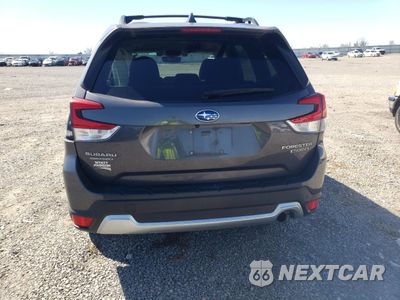 Zdjęcie 6 z 13 samochodu: 2021 SUBARU FORESTER TOURING VIN:JF2SKAXC9MH413911 - miniatura