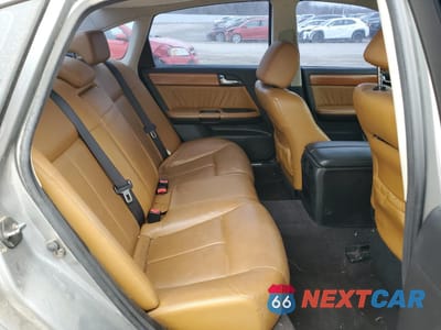 Zdjęcie 10 z 12 samochodu: 2007 INFINITI M35 BASE VIN:JNKAY01F67M452813 - miniatura