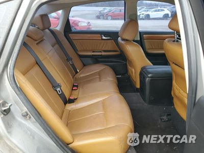 Zdjęcie 10 z 12 samochodu: 2007 INFINITI M35 BASE VIN:JNKAY01F67M452813 - miniatura