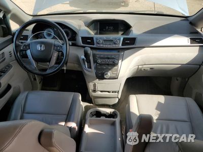 Zdjęcie 8 z 15 samochodu: 2012 HONDA ODYSSEY TOURING VIN:5FNRL5H92CB112562 - miniatura