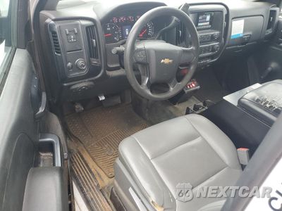 Zdjęcie 8 z 13 samochodu: 2015 CHEVROLET SILVERADO C3500 VIN:1GB3CYCG9FZ543836 - miniatura
