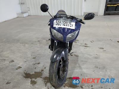 Drugie zdjęcie samochodu z przodu: 2003 YAMAHA FZS10 VIN:JYARN07Y03A001308 - miniatura