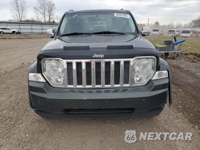 Piąte zdjęcie samochodu w środku: 2010 JEEP LIBERTY SPORT VIN:1J4PN2GK1AW138495 - miniatura