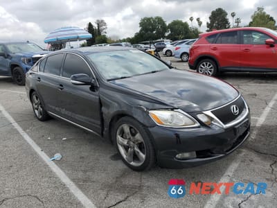 Czwarte zdjęcie samochodu z boku: 2010 LEXUS GS 350 VIN:JTHBE1KS1A0049982 - miniatura