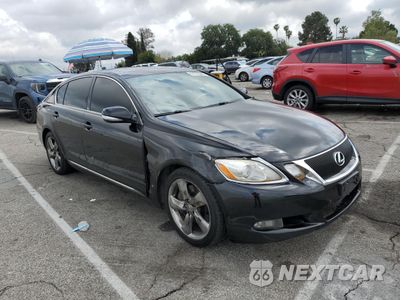 Czwarte zdjęcie samochodu z boku: 2010 LEXUS GS 350 VIN:JTHBE1KS1A0049982 - miniatura