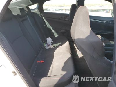 Zdjęcie 10 z 14 samochodu: 2020 HONDA CIVIC SI VIN:2HGFC1E52LH707579 - miniatura