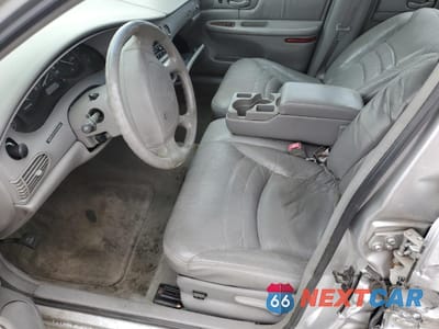 Zdjęcie 7 z 12 samochodu: 2001 BUICK CENTURY LIMITED VIN:2G4WY55J611272281 - miniatura