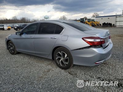 Drugie zdjęcie samochodu z przodu: 2017 HONDA ACCORD LX VIN:1HGCR2E3XHA267574 - miniatura