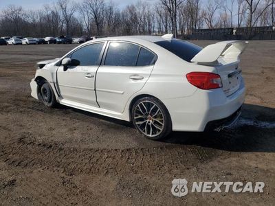 Drugie zdjęcie samochodu z przodu: 2020 SUBARU WRX STI VIN:JF1VA2E63L9826469 - miniatura