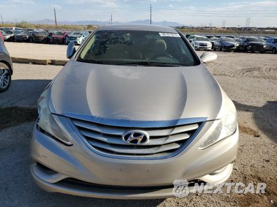 Piąte zdjęcie samochodu w środku: 2011 HYUNDAI SONATA GLS VIN:5NPEB4ACXBH146587 - miniatura