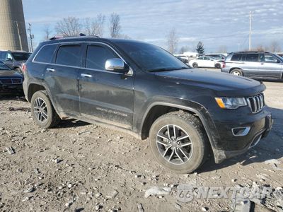 Czwarte zdjęcie samochodu z boku: 2019 JEEP GRAND CHEROKEE LIMITED VIN:1C4RJFBG8KC795771 - miniatura