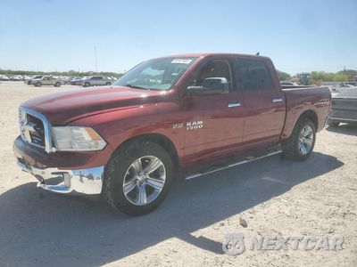 2014 RAM 1500 SLT 1C6RR6LT0ES184929 - główne zdjęcie licytacji z USA - miniatura
