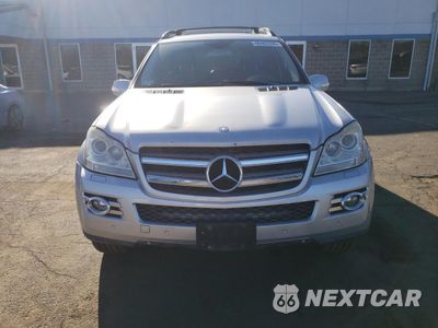 Piąte zdjęcie samochodu w środku: 2007 MERCEDES-BENZ GL 450 4MATIC VIN:4JGBF71E07A123369 - miniatura