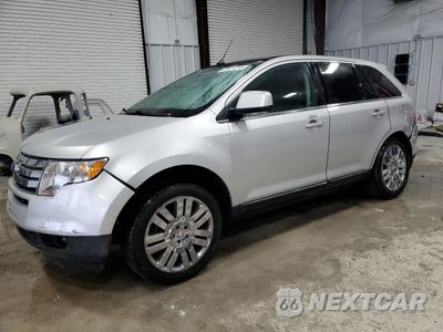 2009 FORD EDGE LIMITED 2FMDK39C69BA69132 - główne zdjęcie licytacji z USA - miniatura