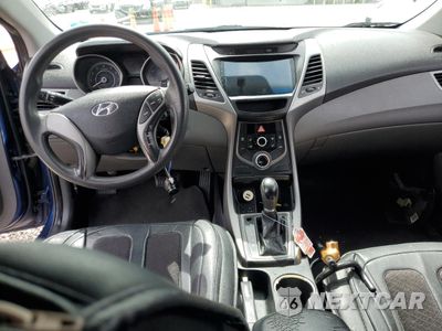 Zdjęcie 8 z 12 samochodu: 2015 HYUNDAI ELANTRA SE VIN:5NPDH4AE3FH558822 - miniatura