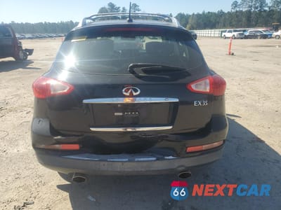 Zdjęcie 6 z 15 samochodu: 2008 INFINITI EX35 BASE VIN:JNKAJ09F78M358434 - miniatura