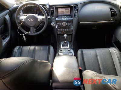 Zdjęcie 8 z 17 samochodu: 2017 INFINITI QX70 VIN:JN8CS1MW7HM414848 - miniatura