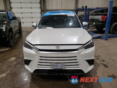 Piąte zdjęcie samochodu w środku: 2024 LEXUS TX 350 BASE VIN:5TDAAAB62RS016641 - miniatura