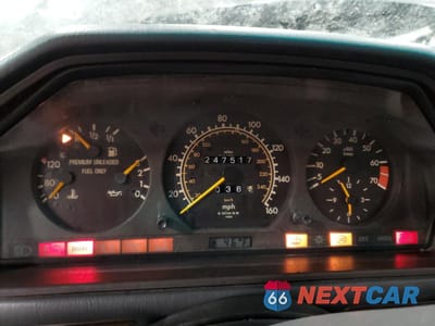 Zdjęcie 9 z 13 samochodu: 1991 MERCEDES-BENZ 300 TE 4MATIC VIN:WDBED90D1MF153716 - miniatura
