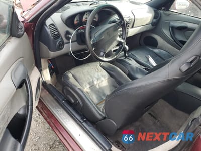 Zdjęcie 8 z 12 samochodu: 1999 PORSCHE BOXSTER VIN:WP0CA2984XU631531 - miniatura