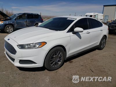 2016 FORD FUSION S 3FA6P0G7XGR194626 - główne zdjęcie licytacji z USA - miniatura