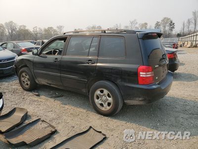 Drugie zdjęcie samochodu z przodu: 2003 TOYOTA HIGHLANDER LIMITED VIN:JTEGF21A330096285 - miniatura