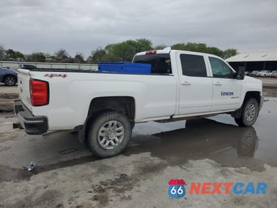 Trzecie zdjęcie samochodu z tyłu: 2016 CHEVROLET SILVERADO K3500 LT VIN:1GC4KZCG8GF217523 - miniatura