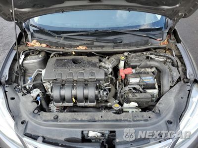 Zdjęcie 13 z 14 samochodu: 2015 NISSAN SENTRA S VIN:3N1AB7AP6FY374309 - miniatura