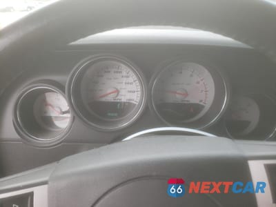 Zdjęcie 9 z 12 samochodu: 2009 DODGE CHALLENGER SRT-8 VIN:2B3LJ74W59H579482 - miniatura