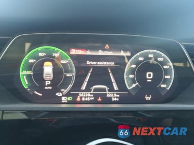 Zdjęcie 9 z 16 samochodu: 2022 AUDI E-TRON SPORTBACK PREMIUM VIN:WA11ABGE9NB006948 - miniatura