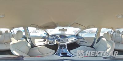 Zdjęcie 13 z 14 samochodu: 2014 HONDA ACCORD LX VIN:1HGCR2F37EA282706 - miniatura