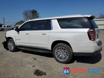 Drugie zdjęcie samochodu z przodu: 2024 CHEVROLET SUBURBAN C1500 LT VIN:1GNSCCKD2RR318591 - miniatura