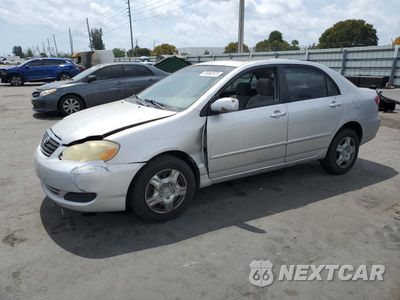 2006 TOYOTA COROLLA CE 1NXBR32E66Z741002 - główne zdjęcie licytacji z USA - miniatura