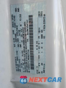 Zdjęcie 13 z 13 samochodu: 2008 FORD ECONOLINE E350 SUPER DUTY WAGON VIN:1FBNE31L38DB31708 - miniatura