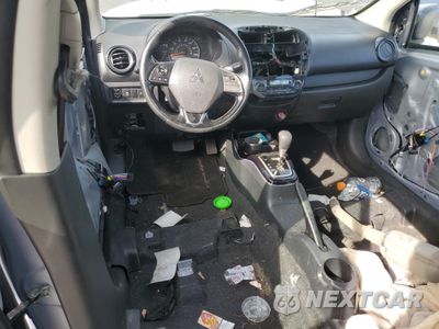 Zdjęcie 8 z 13 samochodu: 2022 MITSUBISHI MIRAGE G4 ES VIN:ML32FUFJ8NHF08309 - miniatura