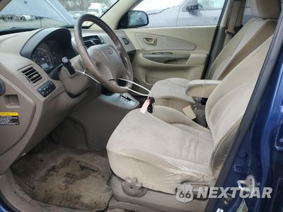 Zdjęcie 7 z 13 samochodu: 2009 HYUNDAI TUCSON SE VIN:KM8JN72D39U933682 - miniatura