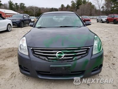 Piąte zdjęcie samochodu w środku: 2010 NISSAN ALTIMA BASE VIN:1N4AL2AP8AN493939 - miniatura