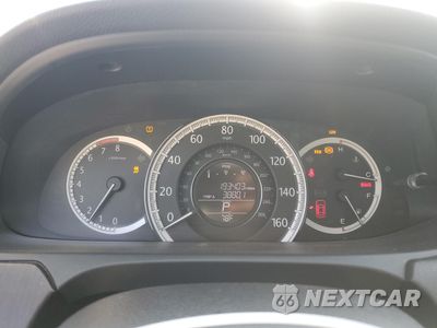 Zdjęcie 9 z 12 samochodu: 2015 HONDA ACCORD EXL VIN:1HGCR2F80FA033824 - miniatura