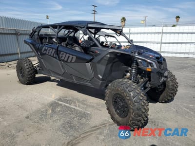 2024 CAN-AM MAVERICK X3 MAX X RS TURBO RR 3JBVNAV24RE000999 - główne zdjęcie licytacji z USA - miniatura