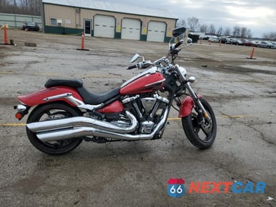 2013 YAMAHA XV1900 CU JYAVP27E7DAD16190 - główne zdjęcie licytacji z USA - miniatura