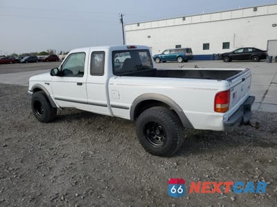 Drugie zdjęcie samochodu z przodu: 1993 FORD RANGER SUPER CAB VIN:1FTDR15XXPPB70421 - miniatura