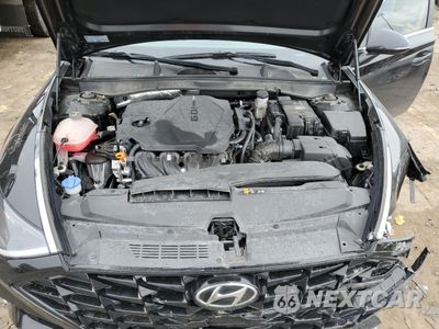 Zdjęcie 13 z 15 samochodu: 2023 HYUNDAI SONATA SEL VIN:KMHL64JA1PA310104 - miniatura