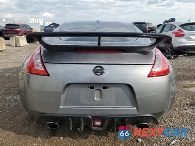 Zdjęcie 6 z 12 samochodu: 2014 NISSAN 370Z BASE VIN:JN1AZ4EH5EM635041 - miniatura