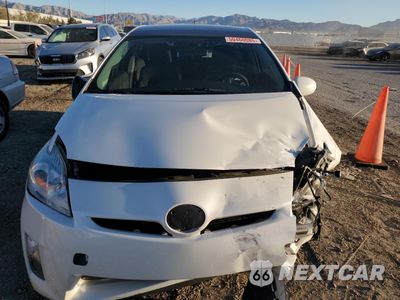 Piąte zdjęcie samochodu w środku: 2010 TOYOTA PRIUS VIN:JTDKN3DU7A5155495 - miniatura